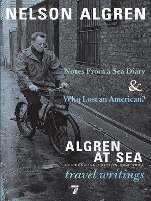 cover image of Algren at Sea